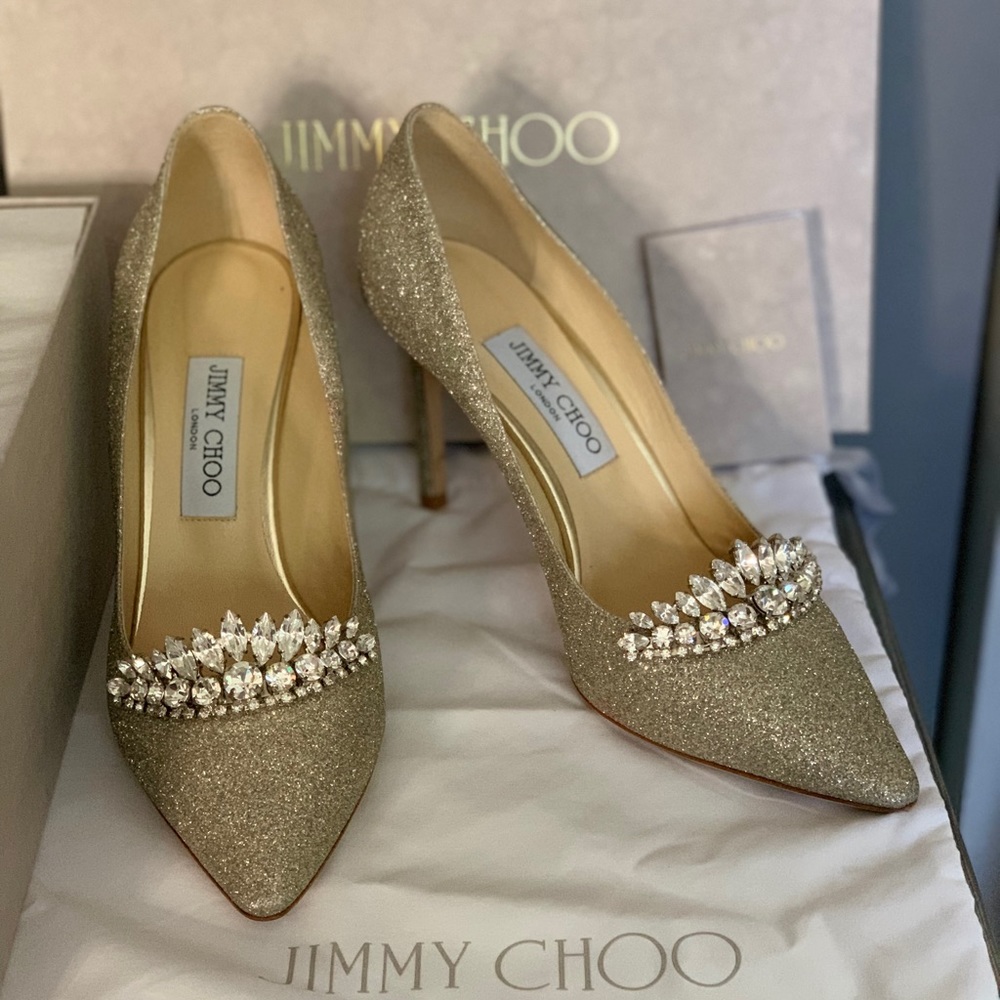 Jimmy Choo Romy 85